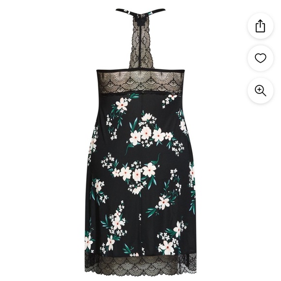 NWT City Chic • Elizabeth Chemise - Picture 7 of 8